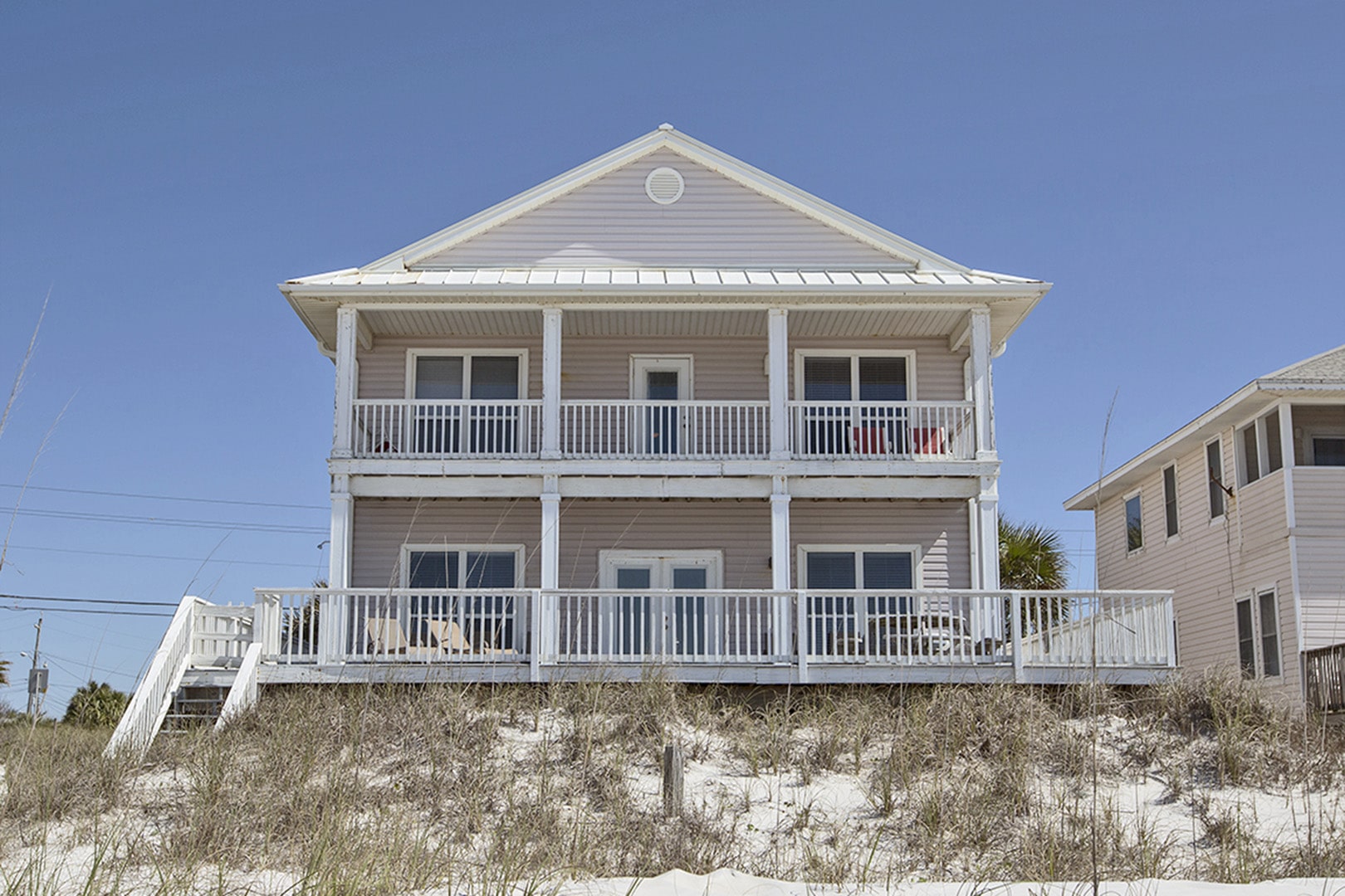 Beach House Rentals Vacation Homes Panama City Beach FL Sunspot Realty