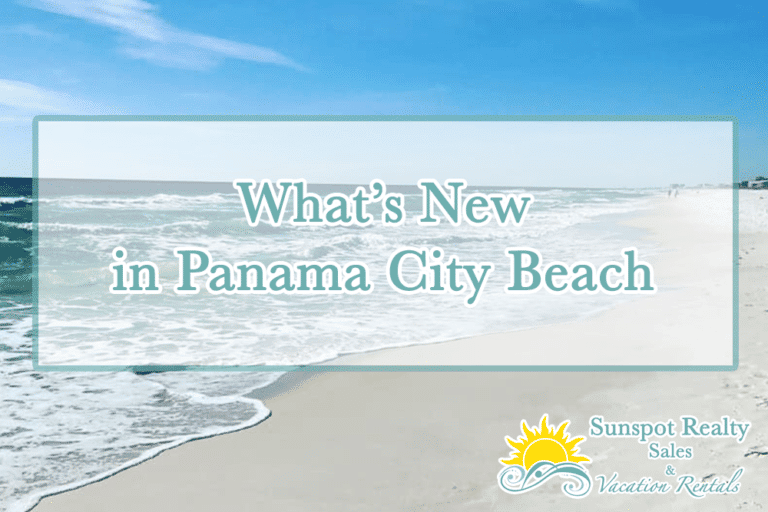 What’s New in Panama City Beach in 2019